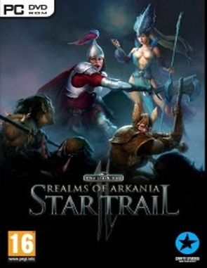 Realms of Arkania: Star Trail (PC)