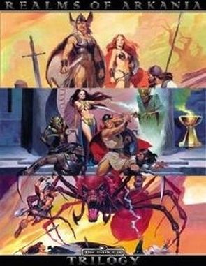 Realms of Arkania Trilogy Classic Bundle (PC)