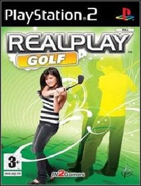Realplay_Golf Realplay Golf (PS2)