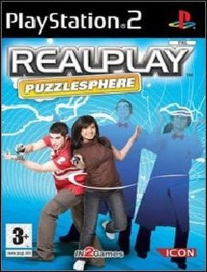 Realplay_Puzzlesphere Realplay Puzzlesphere (PS2)