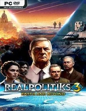 Realpolitiks 3: Earth and Beyond (PC)
