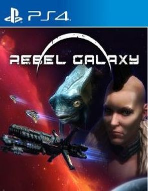 Rebel Galaxy (PS4)