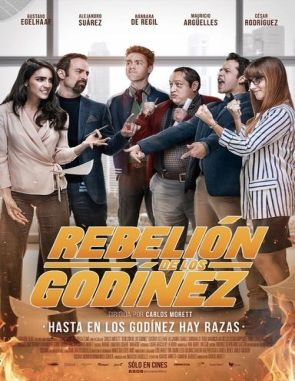 Rebelión de los godínez (2020) (Películas)