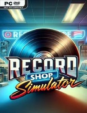 Record Shop Simulator (PC)
