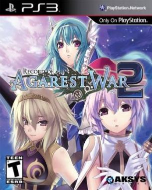 Record_of_Agarest_War_2 Record of Agarest War 2 (PS3)