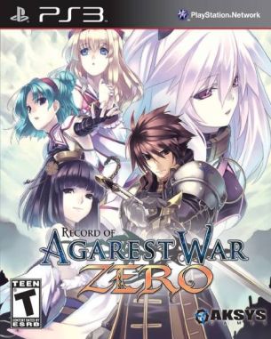 Record_of_Agarest_War_Zero Record of Agarest War Zero (PS3)