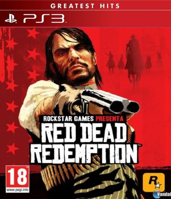 Red Dead Redemption Red Dead Redemption (PS3)