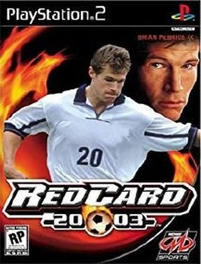 RedCard_2003 Redcard 2003 (PS2)