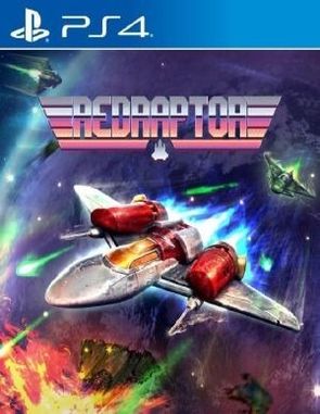 RedRaptor Redraptor (PS4)