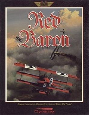 Red Baron (PC)