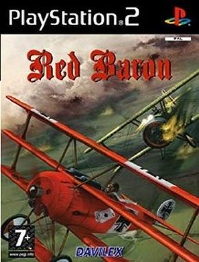 Red_Baron Red Baron (PS2)