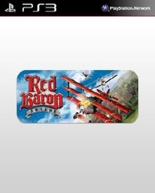 Red Baron Arcade (PS3)