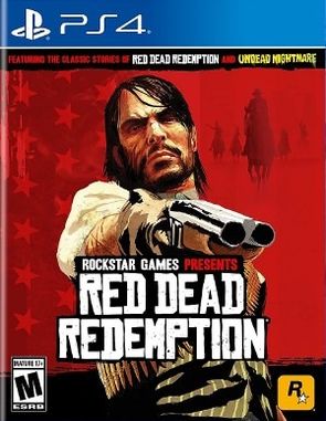 Red Dead Redemption (PS4)