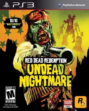 Red_Dead_Redemption_Undead_Nightmare Red Dead Redemption Undead Nightmare (PS3)
