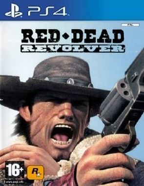 Red Dead Revolver (PS4)