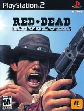 Red_Dead_Revolver Red Dead Revolver (PS2)