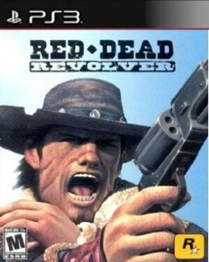 Red_Dead_Revolver_PSN Red Dead Revolver (PS3)
