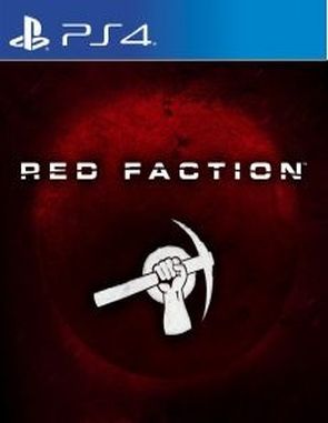 Red Faction (PS4)