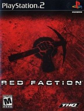 Red_Faction Red Faction (PS2)