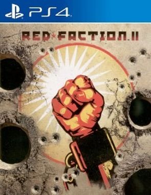 Red Faction 2 (PS4)
