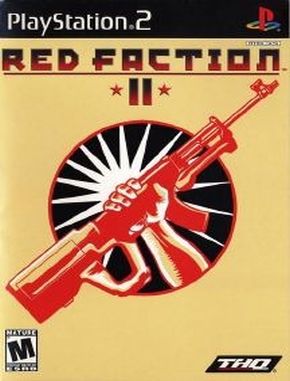 Red_Faction_2 Red Faction 2 (PS2)