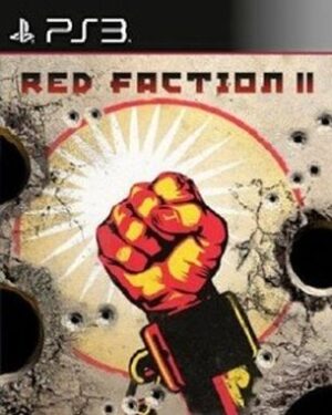 Red_Faction_2_PSN Red Faction 2 (PS3)