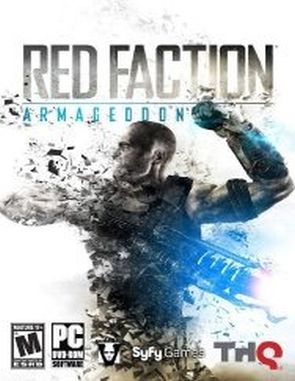 Red Faction: Armageddon (PC)
