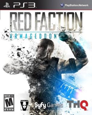 Red Faction Armageddon (PS3)