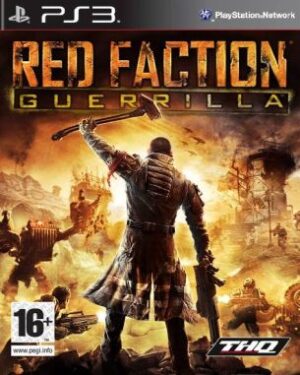 Red Faction Guerrilla (PS3)