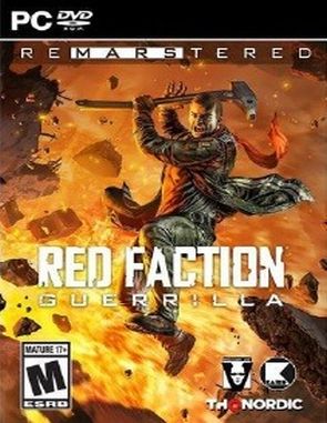 Red Faction: Guerrilla ReMarstered (PC)