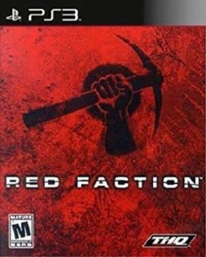 Red_Faction_PSN Red Faction (PS3)