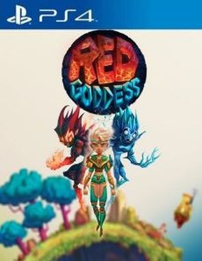 Red Goddess Inner World (PS4)