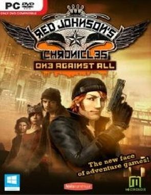 Red Johnson's Chronicles 1 2 Steam Special Edition (PC)
