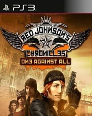 Red Johnsons Chronicles One Against All (PS3)