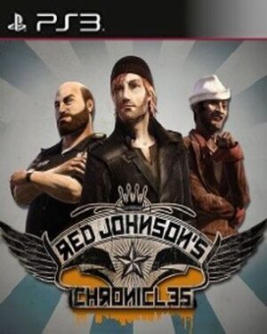 Red Johnsons Chronicles (PS3)