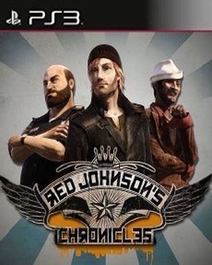Red Johnsons Chronicles (PS3)