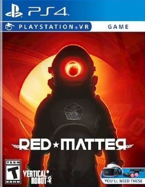 Red Matter (PS4)