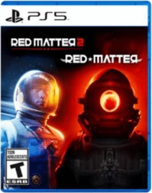 Red Matter Collection (PS5)