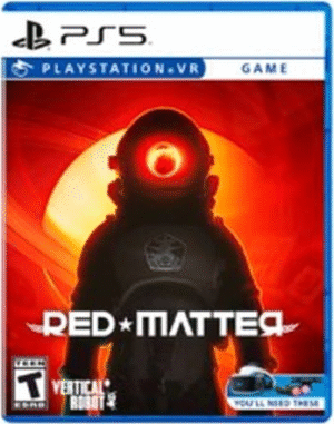 Red Matter (PS5)