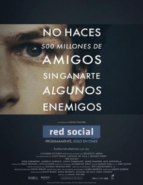 La red social (2010) (Películas)