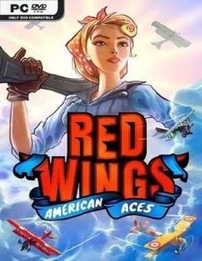 Red Wings: American Aces (PC)