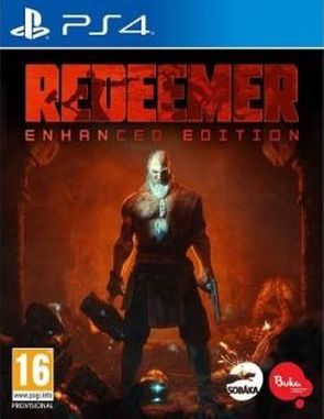 Redeemer_Enhanced_Edition Redeemer Enhanced Edition (PS4)