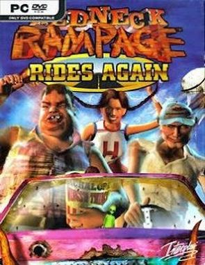 Redneck Rampage Rides Again (PC)