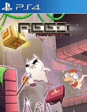 Reed_Remastered Reed Remastered (PS4)