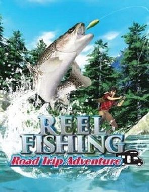 Reel Fishing: Road Trip Adventure (PC)