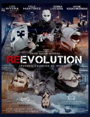 Reevolution (2017) (Películas)