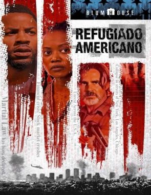 Refugiado americano (2023) (Películas)
