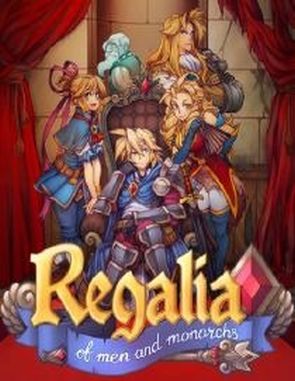Regalia: Of Men and Monarchs (PC)