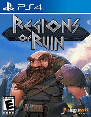 Regions of Ruin (PS4)