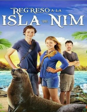 Regreso_a_la_Isla_de_Nim Regreso a la isla de Nim (2013) (Películas)